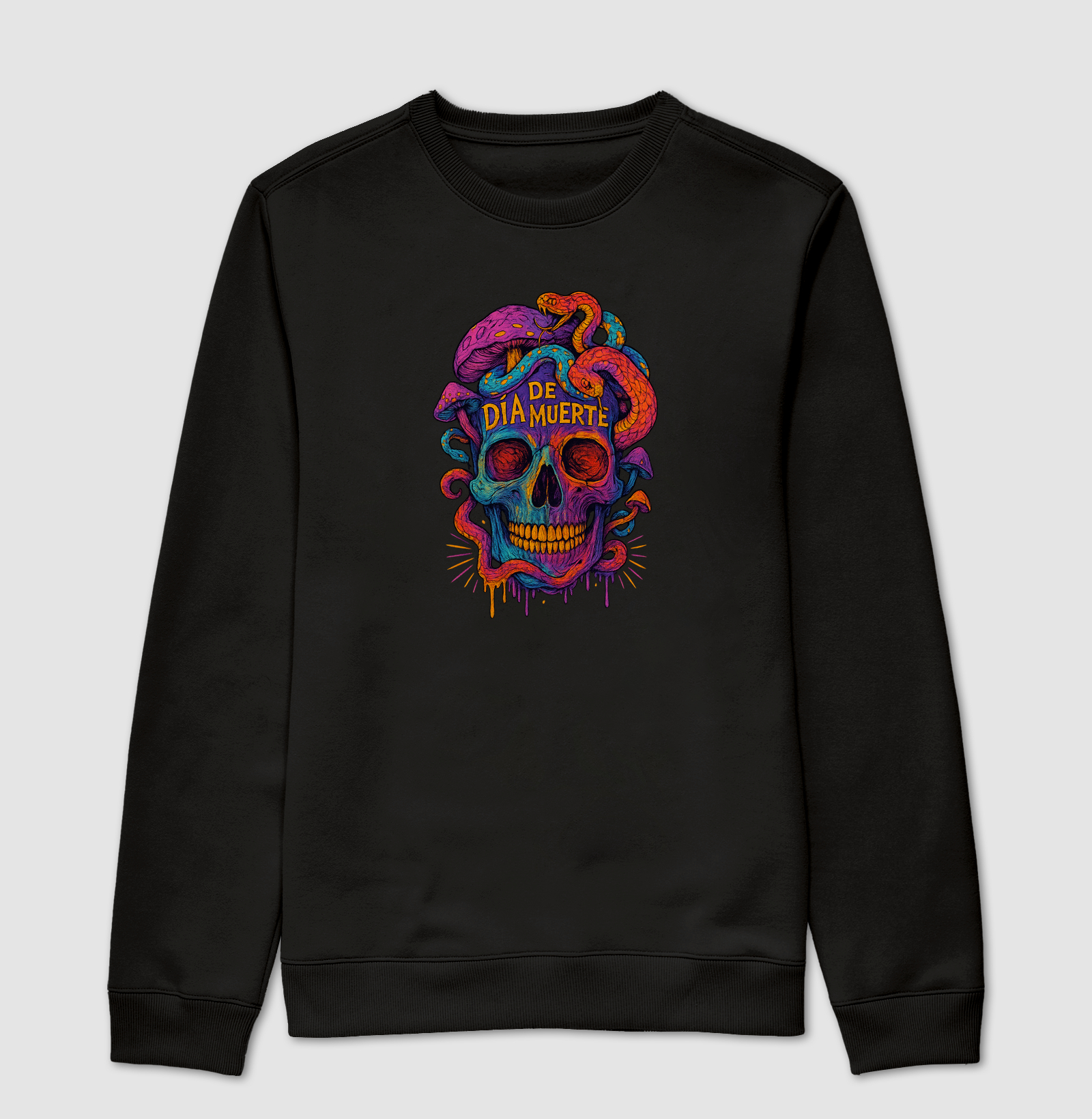 Caveira Dia de Muertos II
