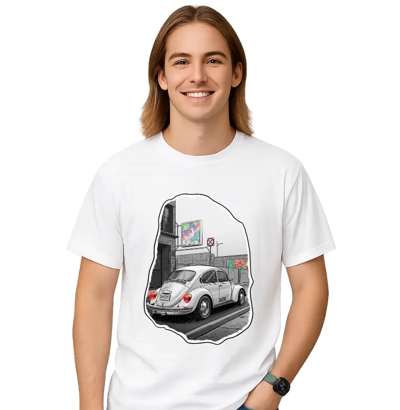 Camiseta Fusca Street Soul