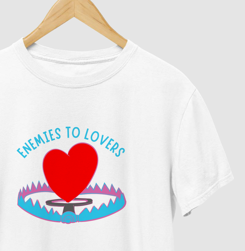 Armadilha do Amor - Enemies to Lovers