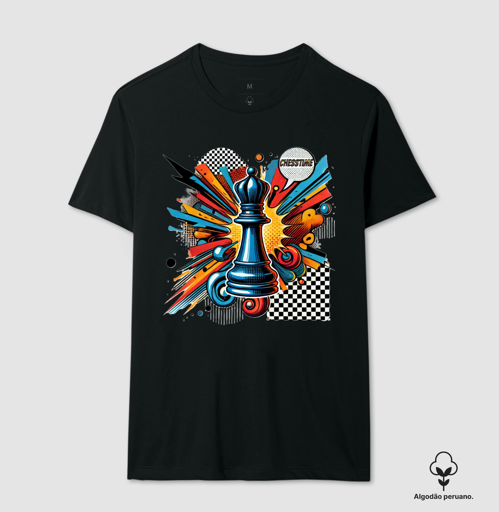 Dama Pop Art