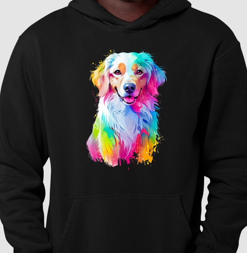 Hoodie Alegria Canina