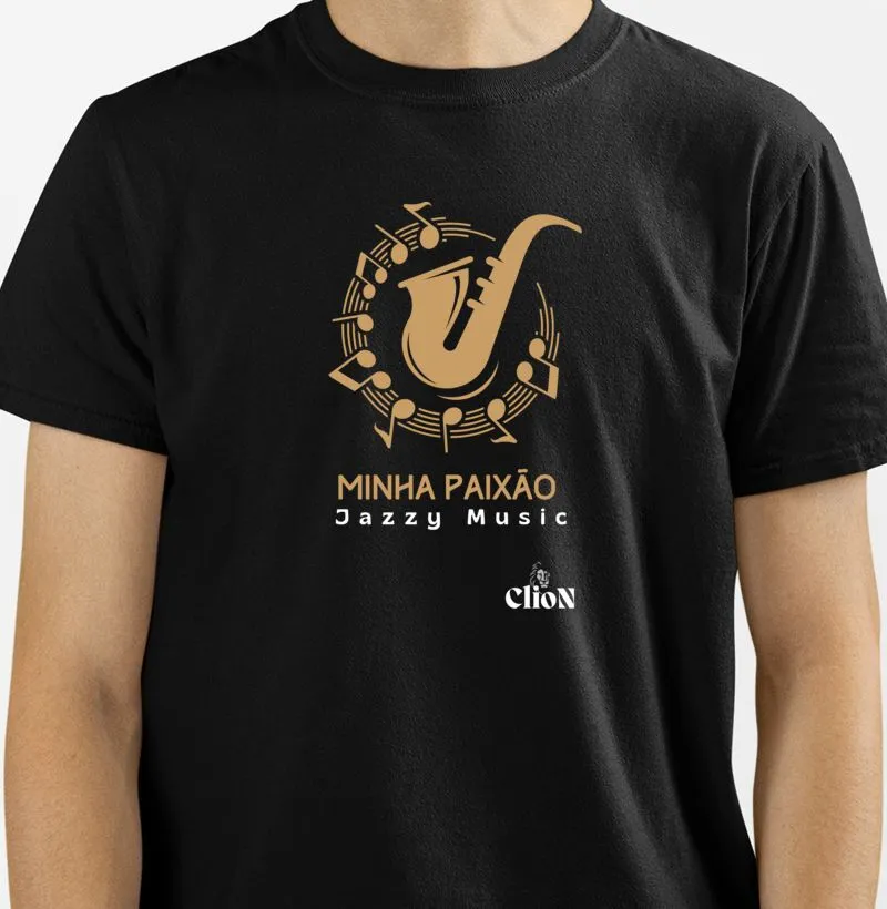 MINHA PAIXÃO