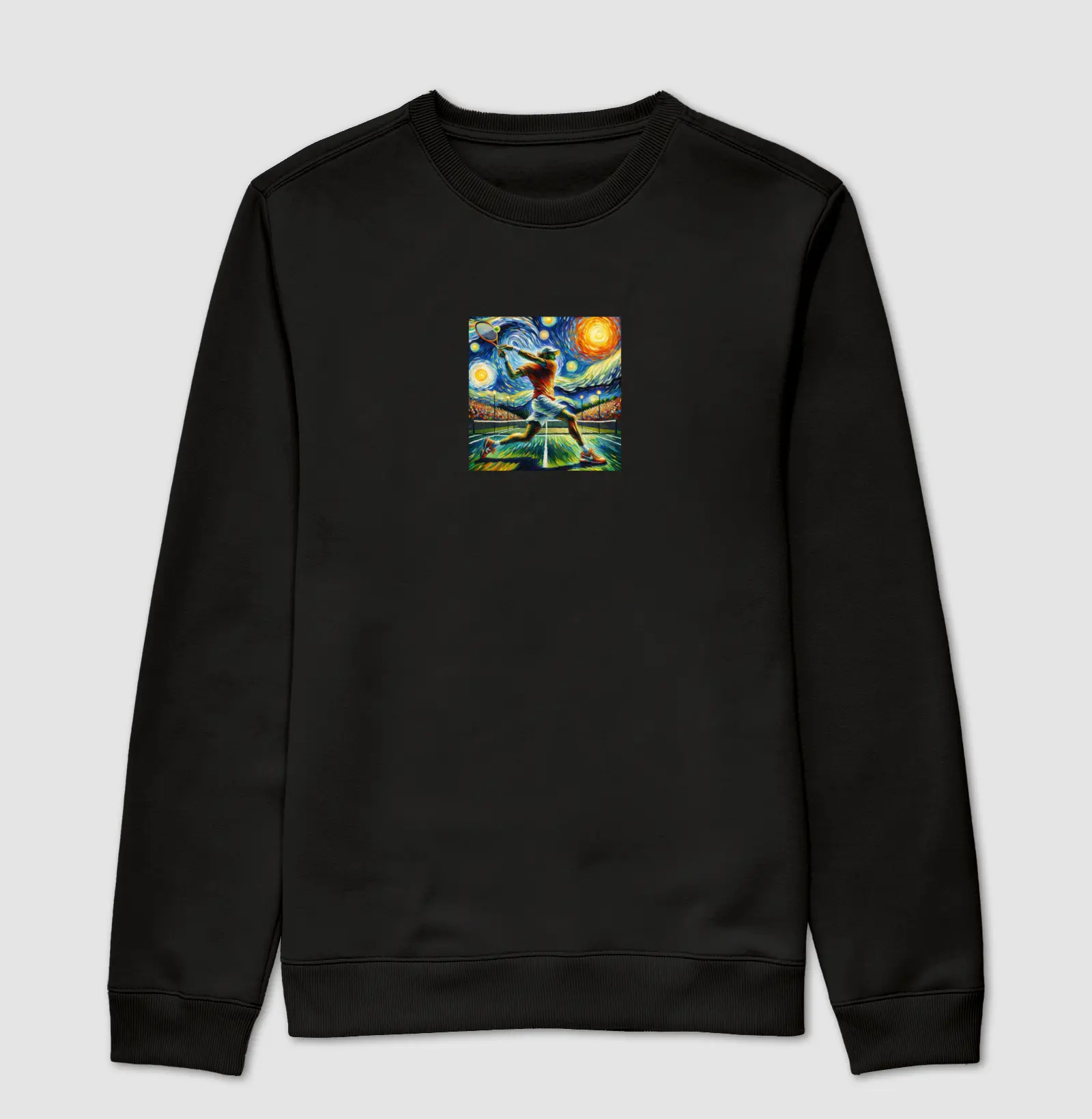 TENISTA VAN GOGH