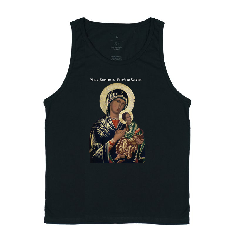 Nossa Senhora  do Perpétuo Socorro