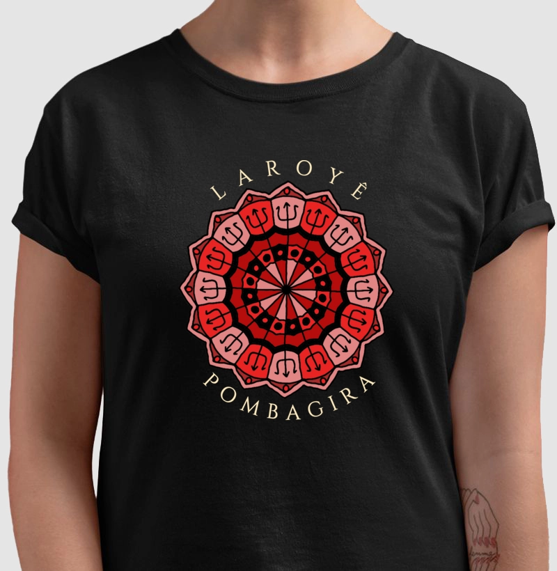 POMBAGIRA MANDALA