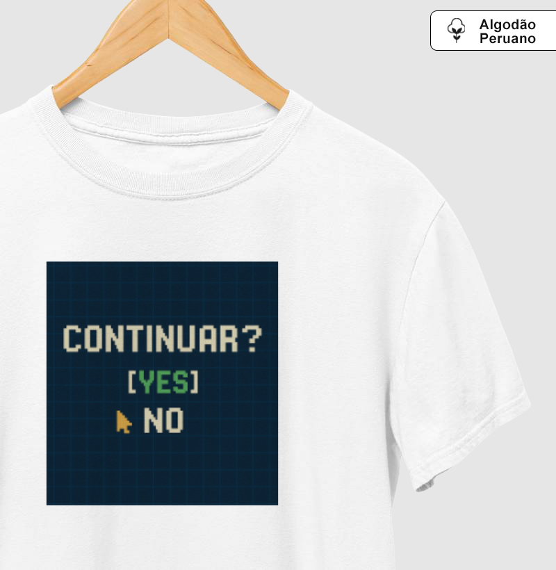 CONTINUAR?