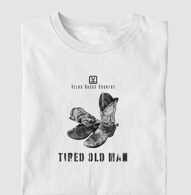 Camiseta Coleção Cowboy 