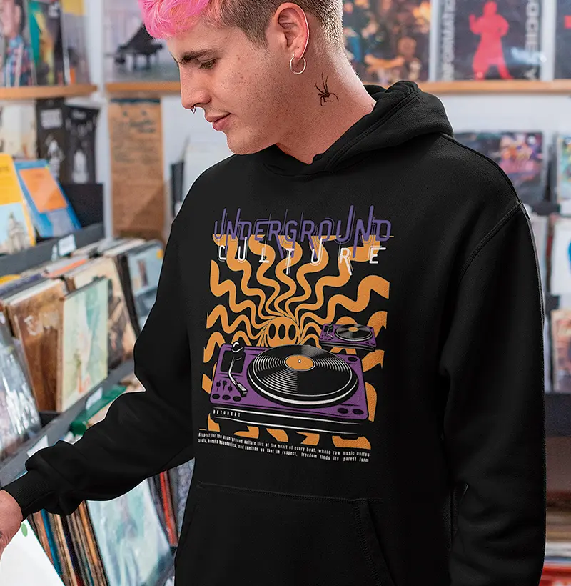 UNDERGROUND CULTURE