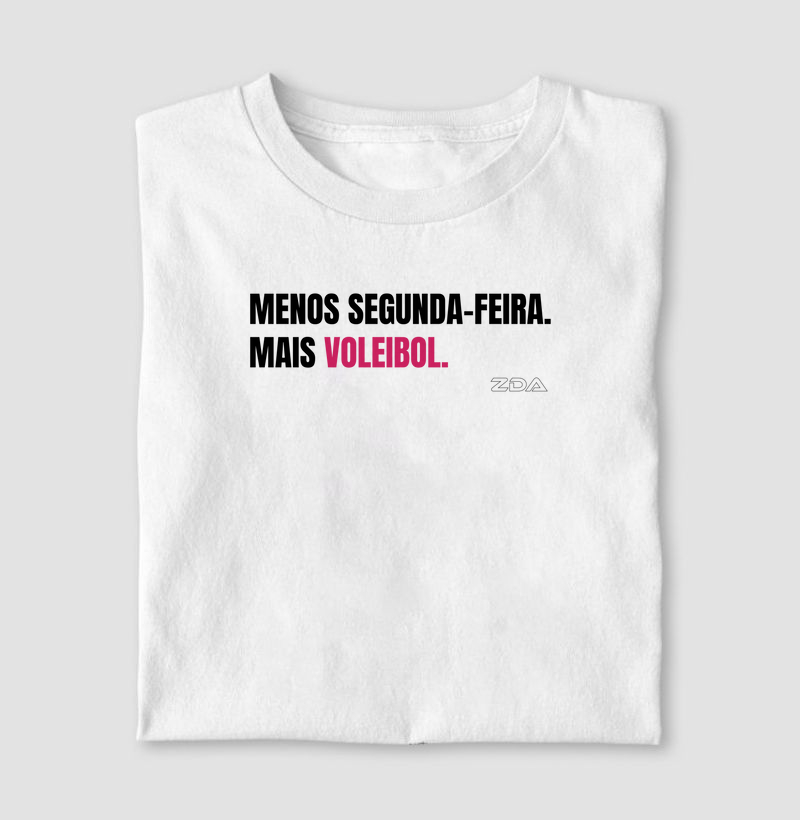 Menos Drama, Mais Voleibol