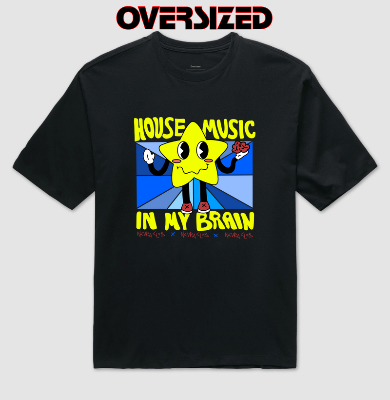 House Music in my Brain
