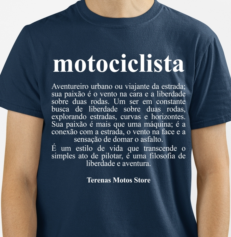 Significado motociclista