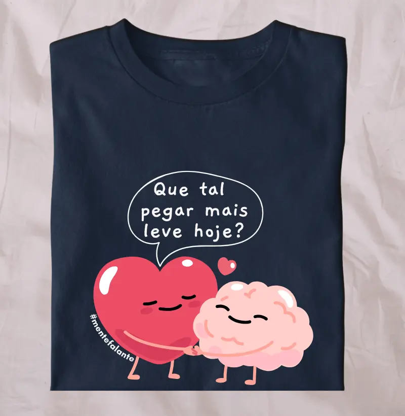 Que Tal Pegar Mais Leve Hoje?