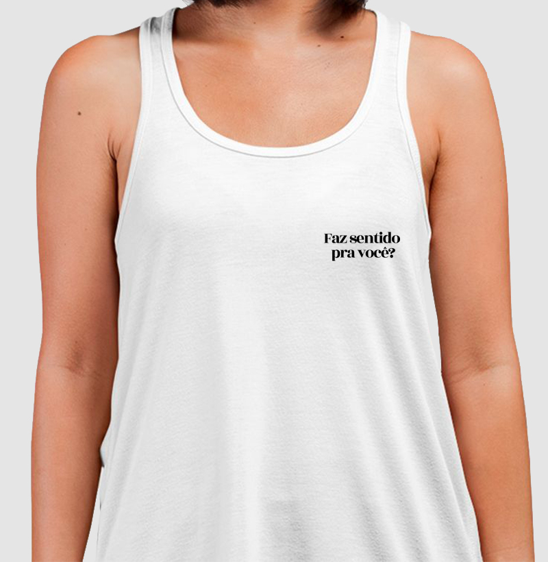 Faz Sentido Pra Você?