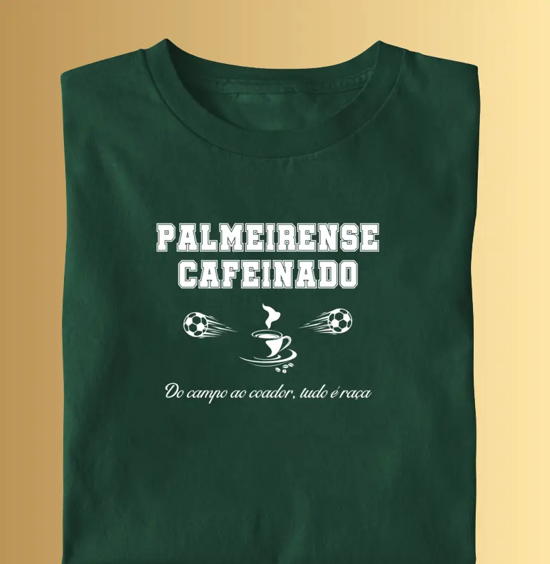 Palmeirense Cafeinado