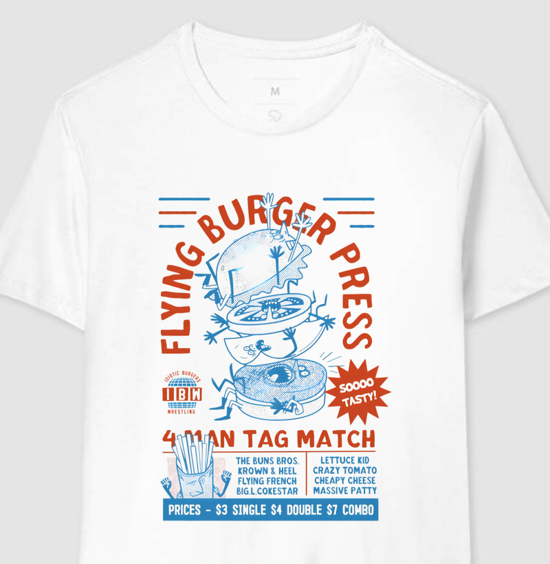 Flying Burguer