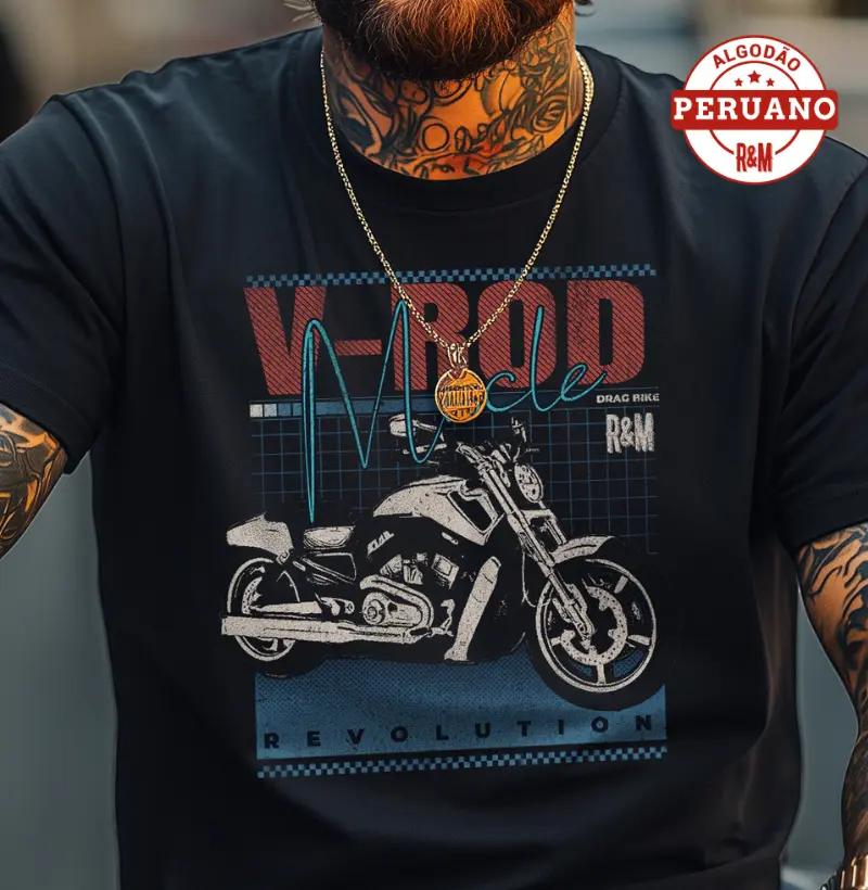 V-ROD Muscle