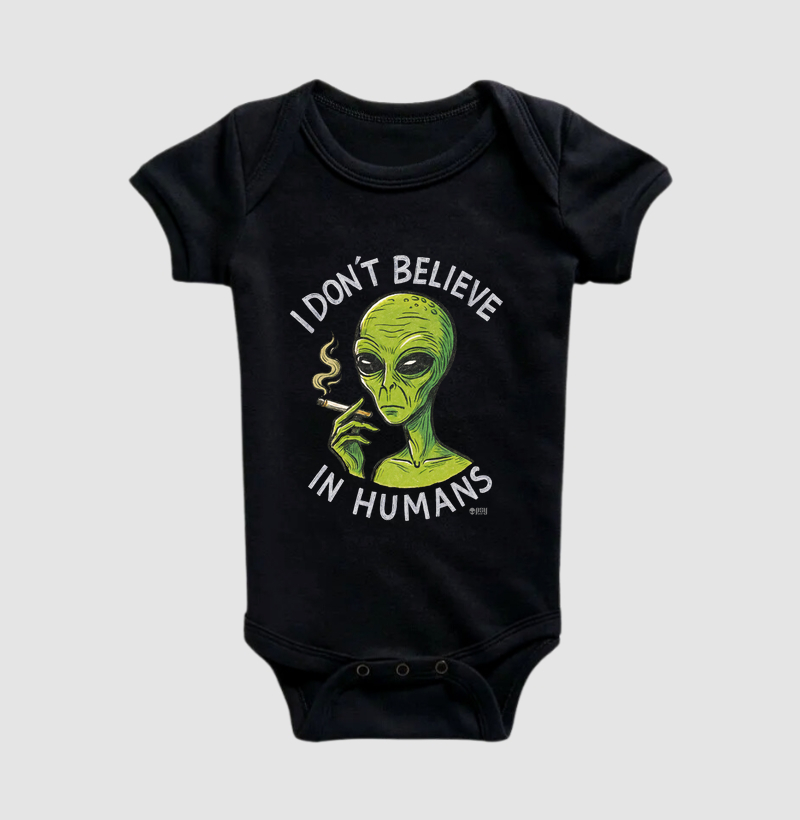 I don't believe in humans (2)
