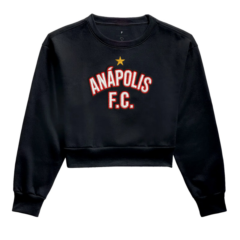Anápolis F.C. (Não é Bordado)