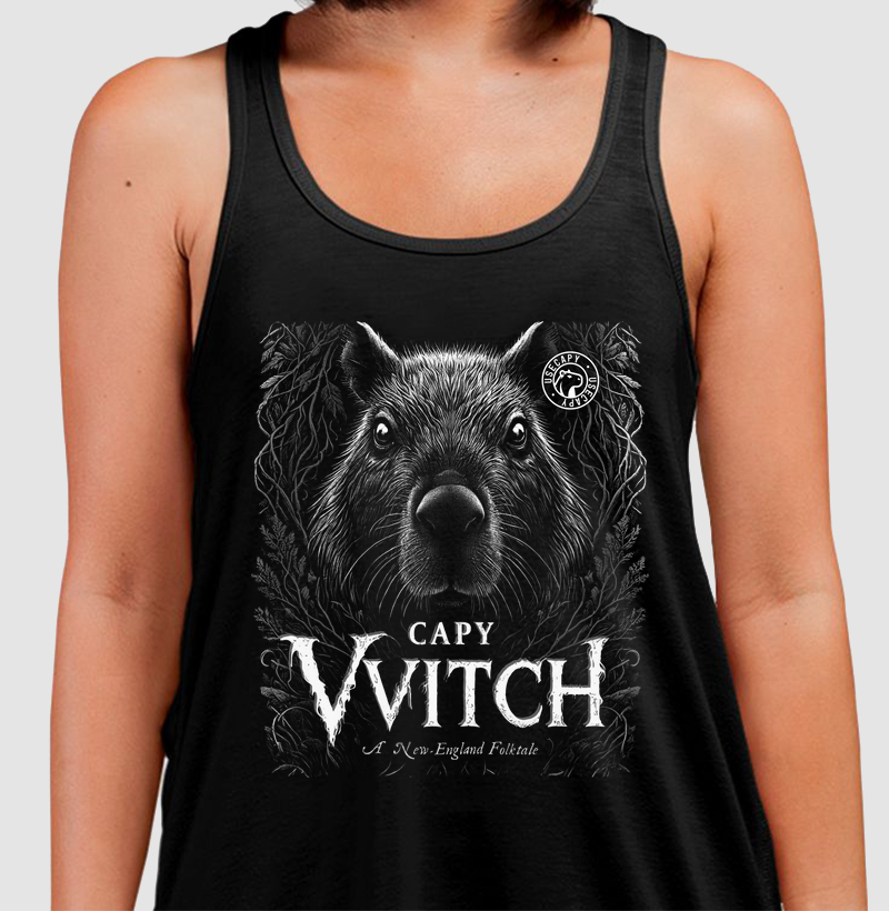 Capy Witch