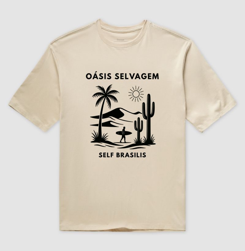 OÁSIS SELVAGEM | Confecção Reserva 🦜