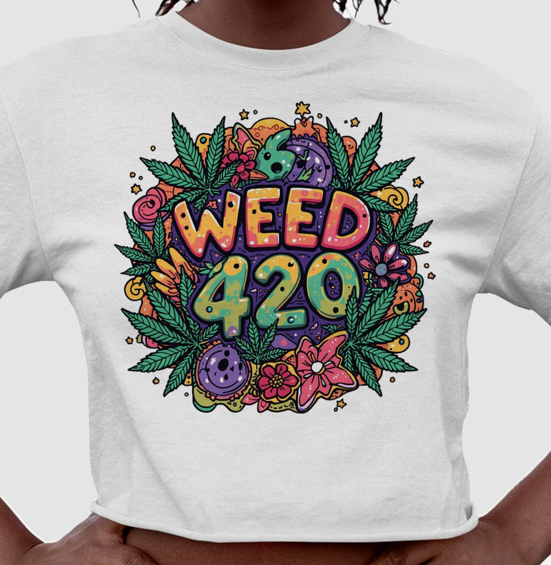 Cropped Weed 4:20