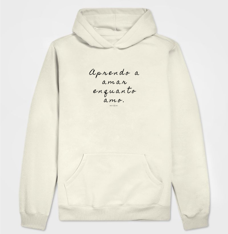 Aprendo A Amar Enquanto Amo