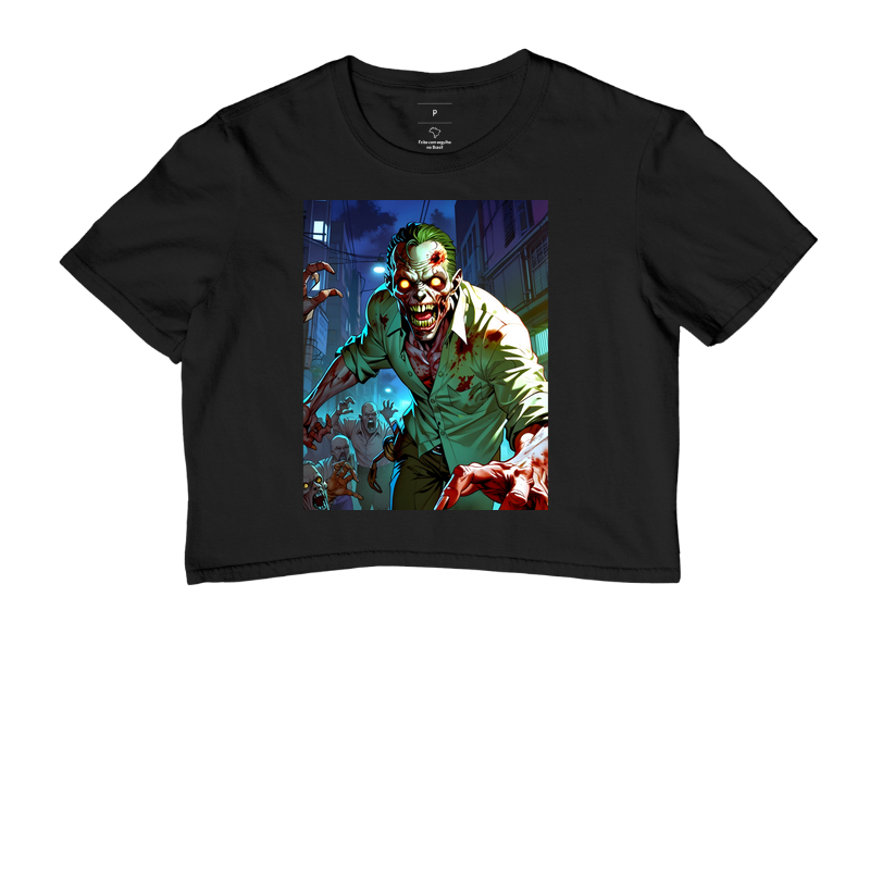  Zombie attack