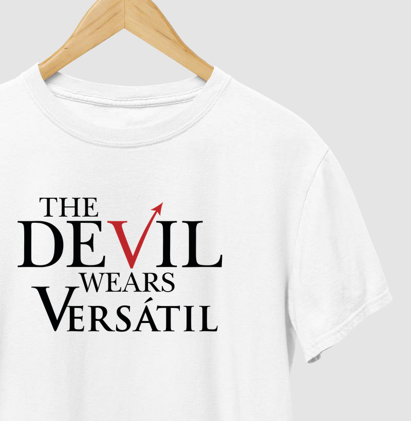 Devil wears Versátil
