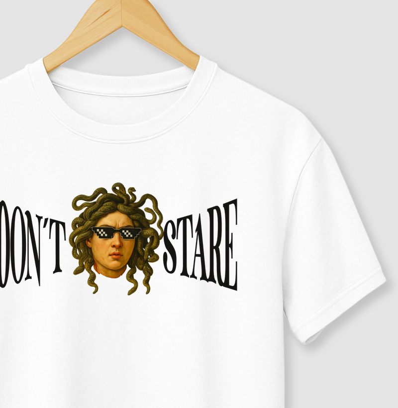 Medusa- Don't stare