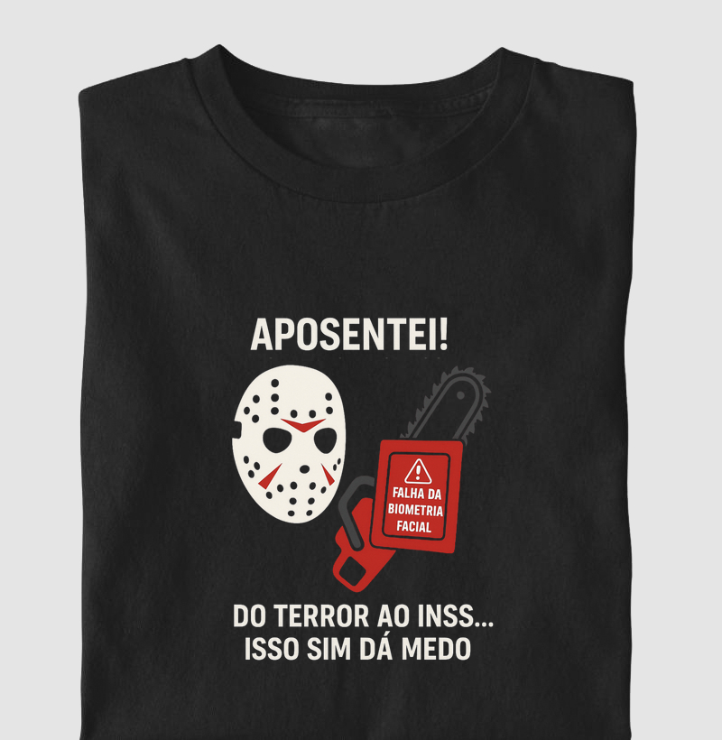 Do terror ao INSS