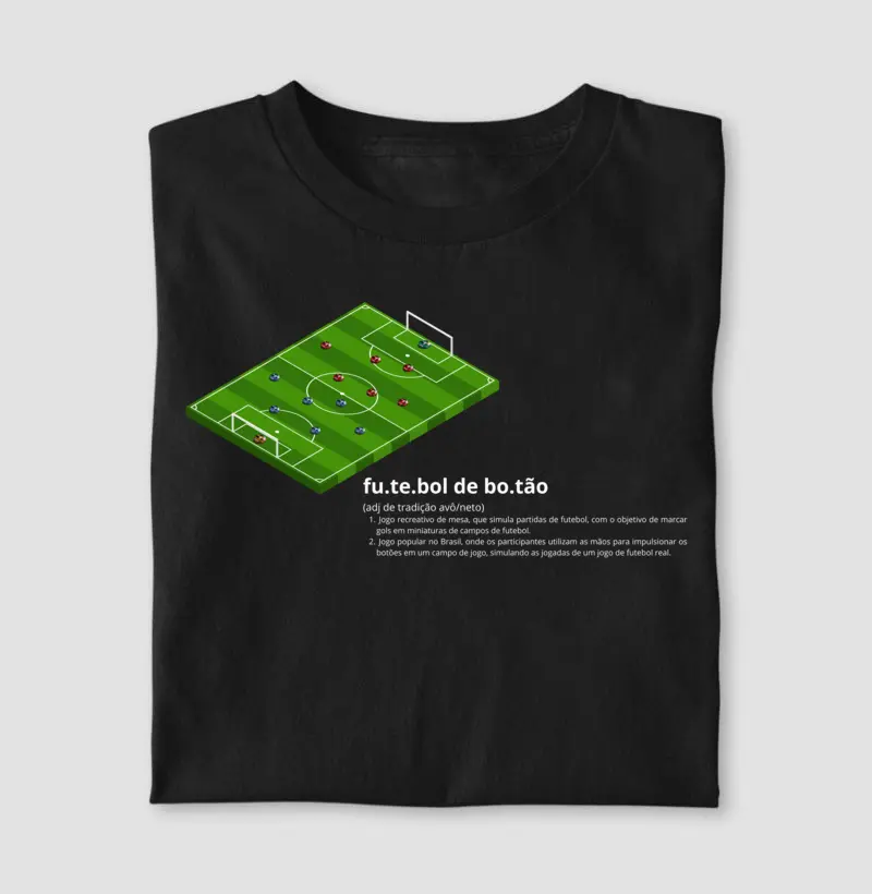 Futebol de Botão - Tradição