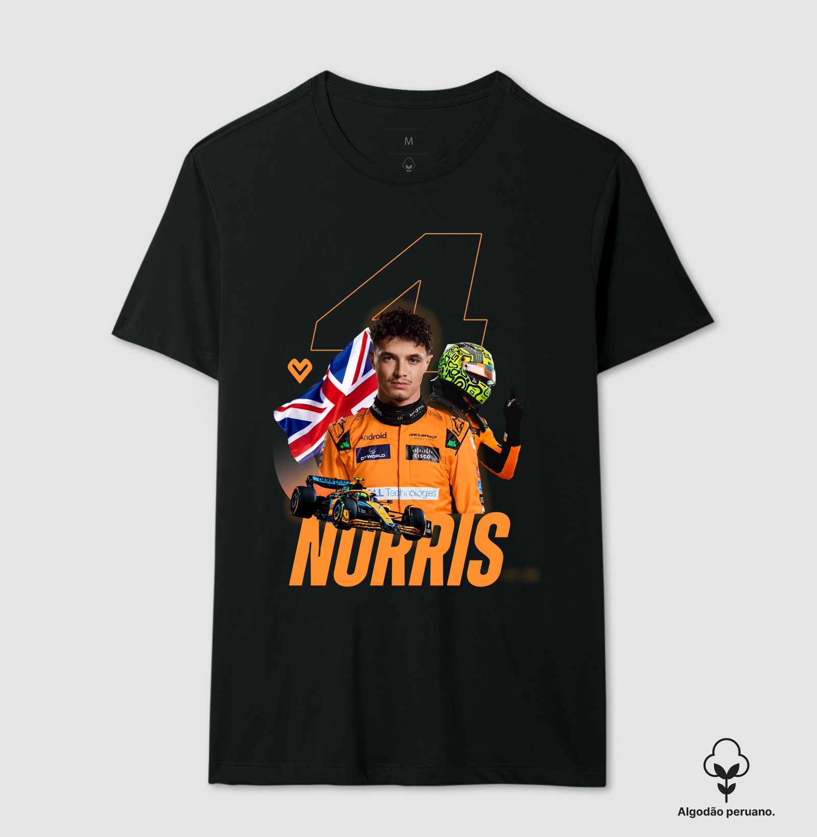 Lando Norris