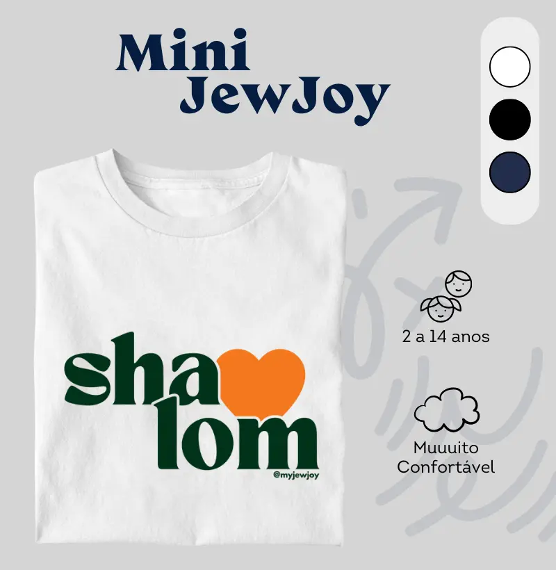 Shalom Coração
