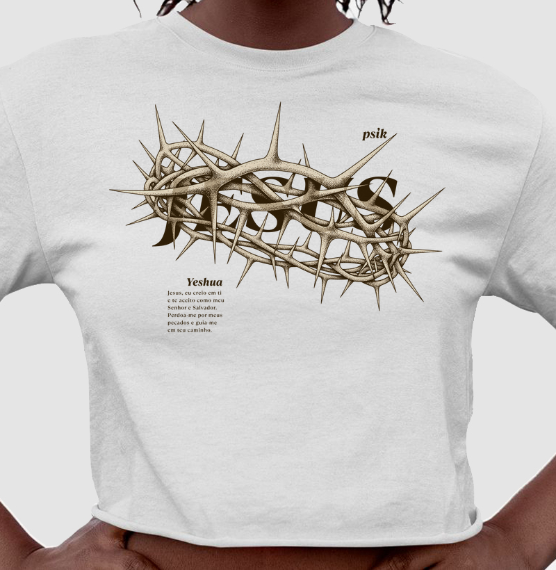 Jesus, eu creio em ti