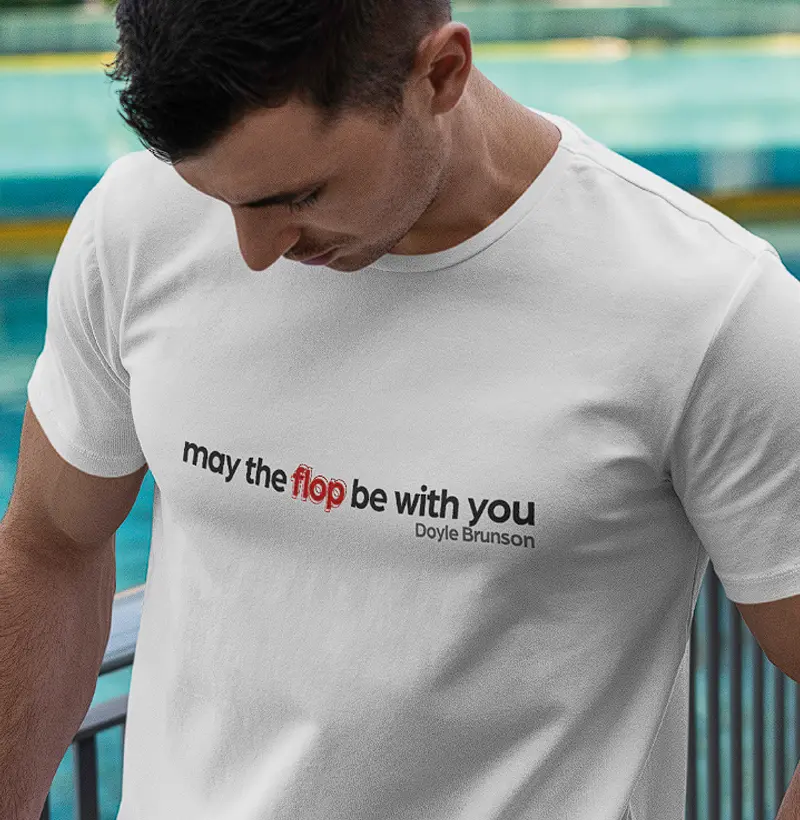 May the Flop Be With You - vs1