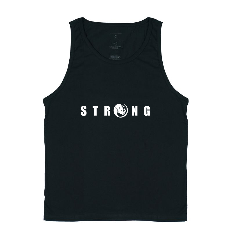 Strong!