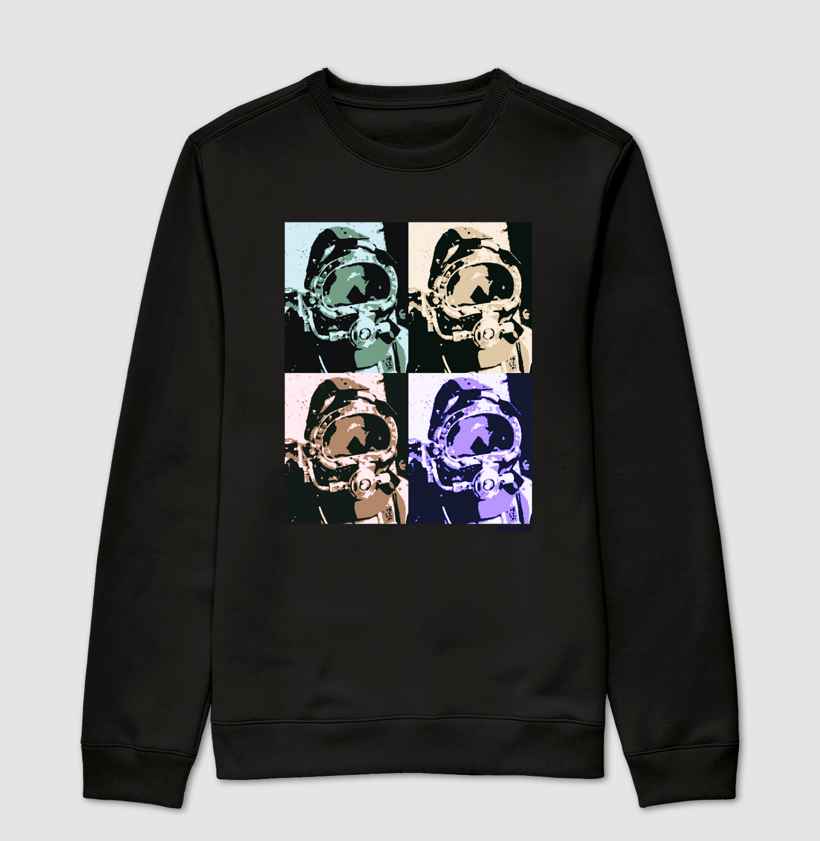 KMB ANDY WARHOL ART