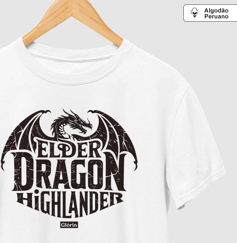 EDH Elder Dragon Highlander - Badge