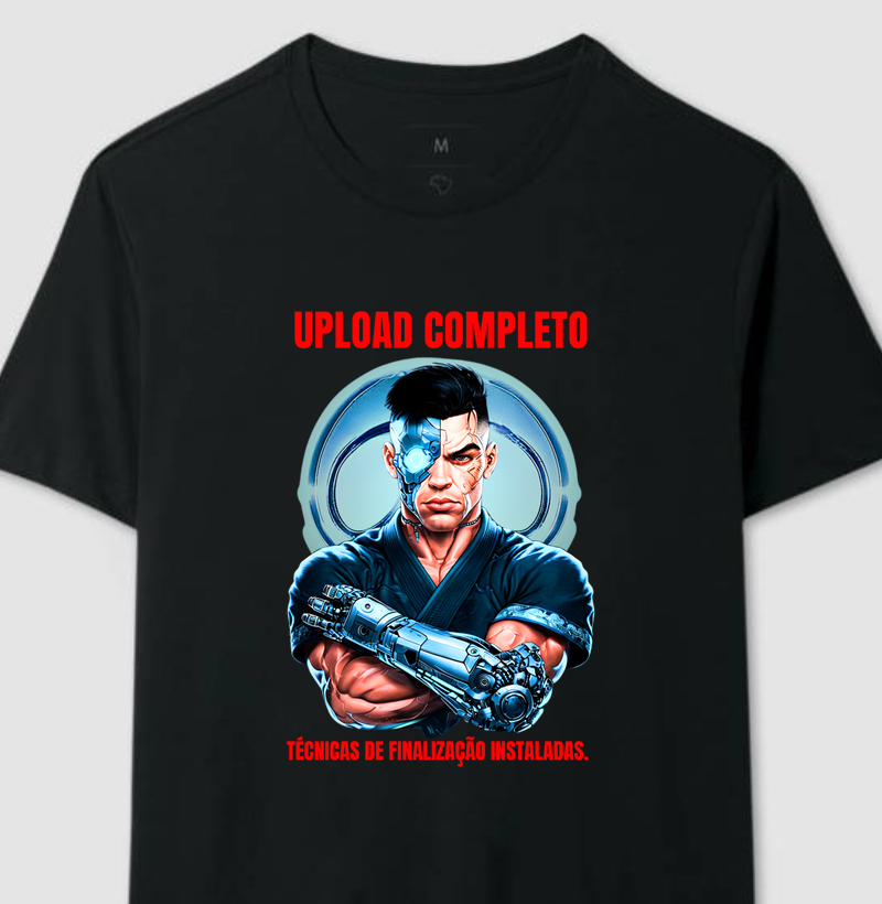 UPLOAD COMPLETO