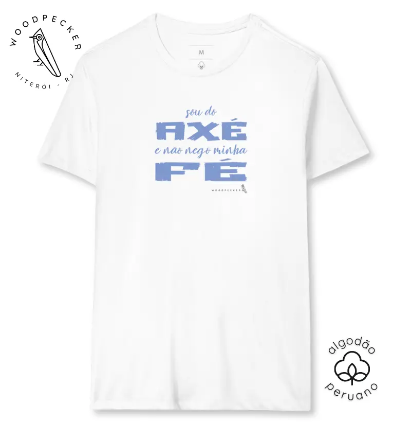EU SOU DO AXÉ