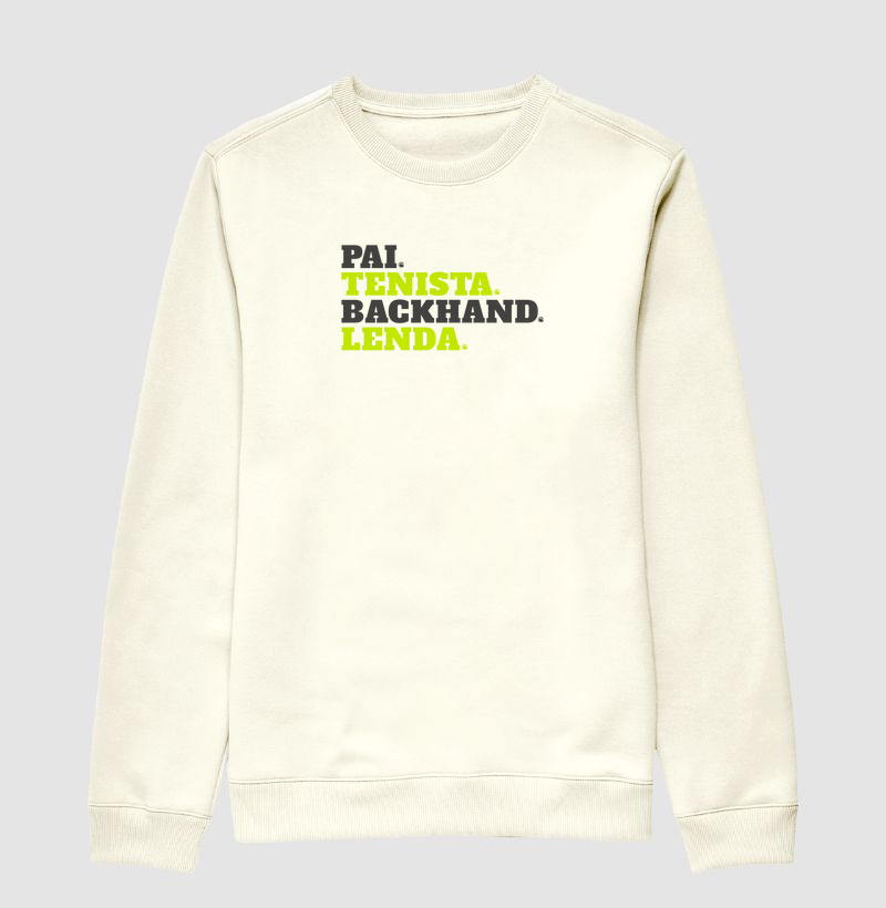 Pai backhand!
