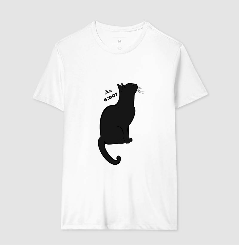 Camisa de Gato