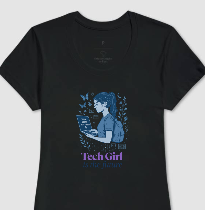 TECH GIRL IS THE FUTURE - Tech Girl II TI