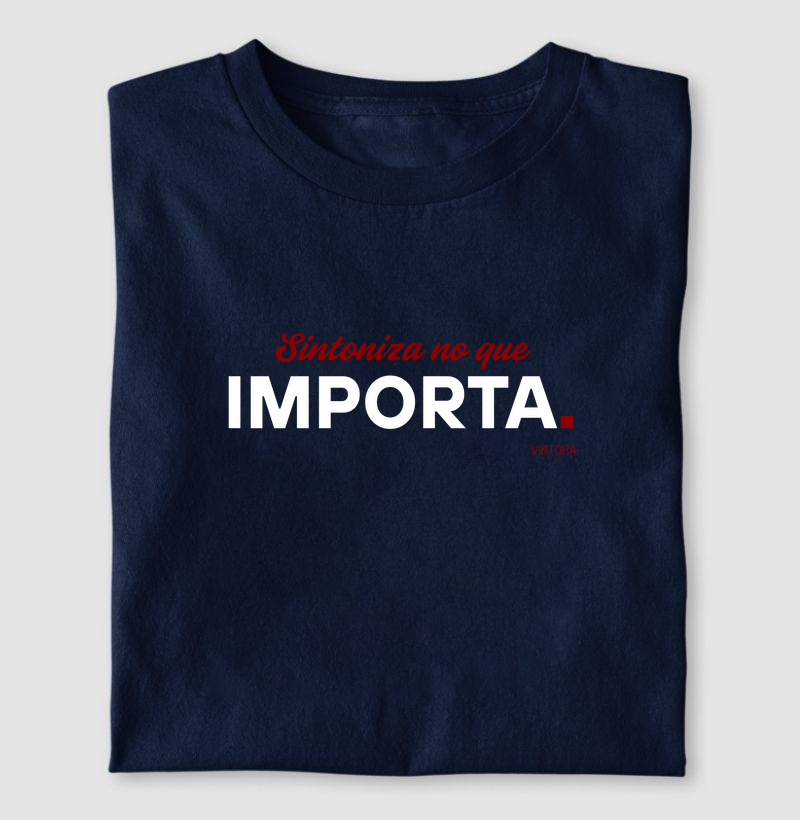 Sintoniza no que importa