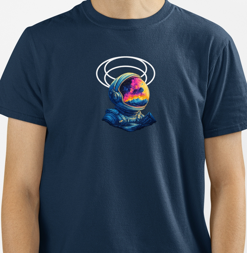 Camiseta Astronauta 