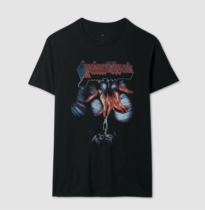 Camiseta Padre Judas | Anos 70