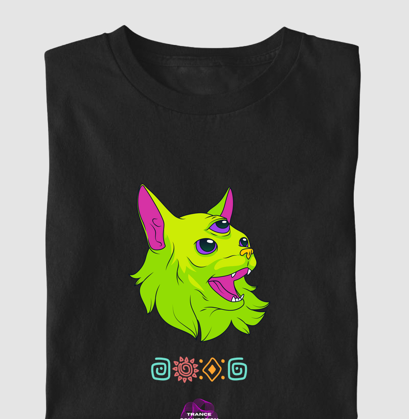 Miau Psicodélico