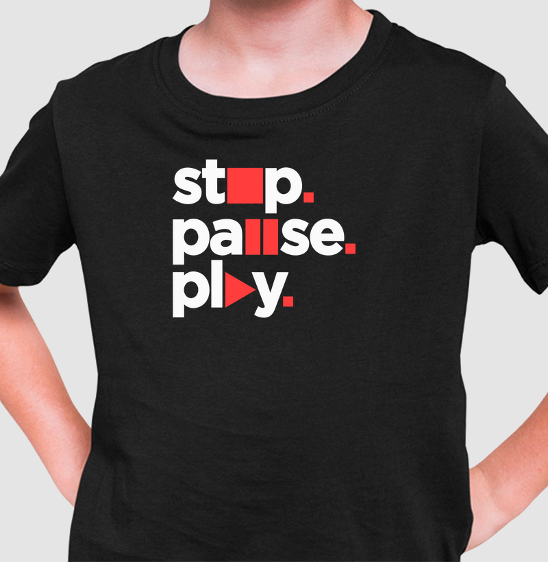 Stop Pause Play