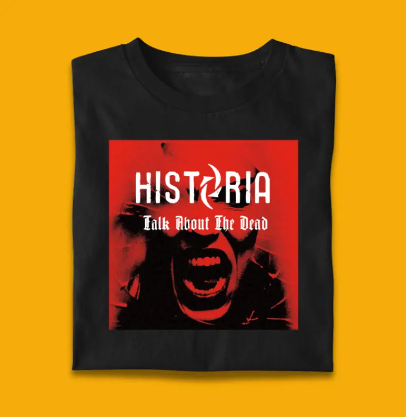História - Talk About The Dead