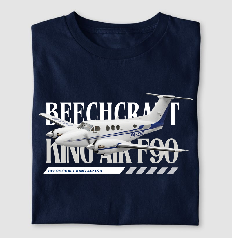 Beechcraft King Air F90 - PR-SMI